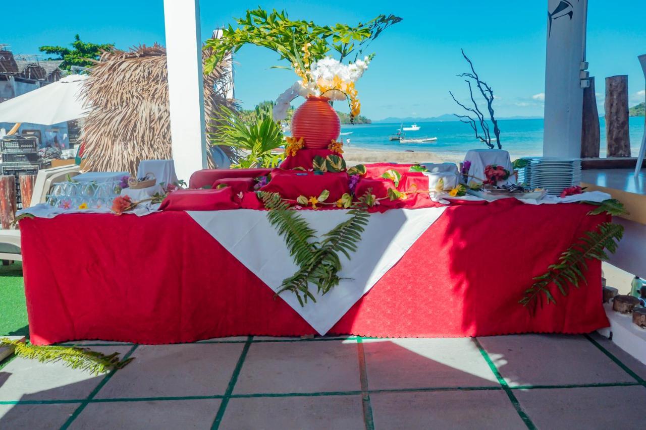 La Fourmi Hotel Nosy-Be Екстериор снимка
