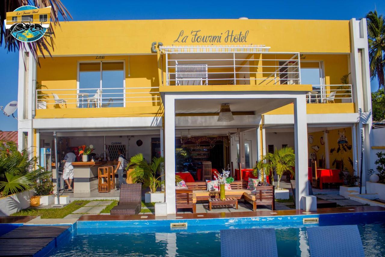 La Fourmi Hotel Nosy-Be Екстериор снимка