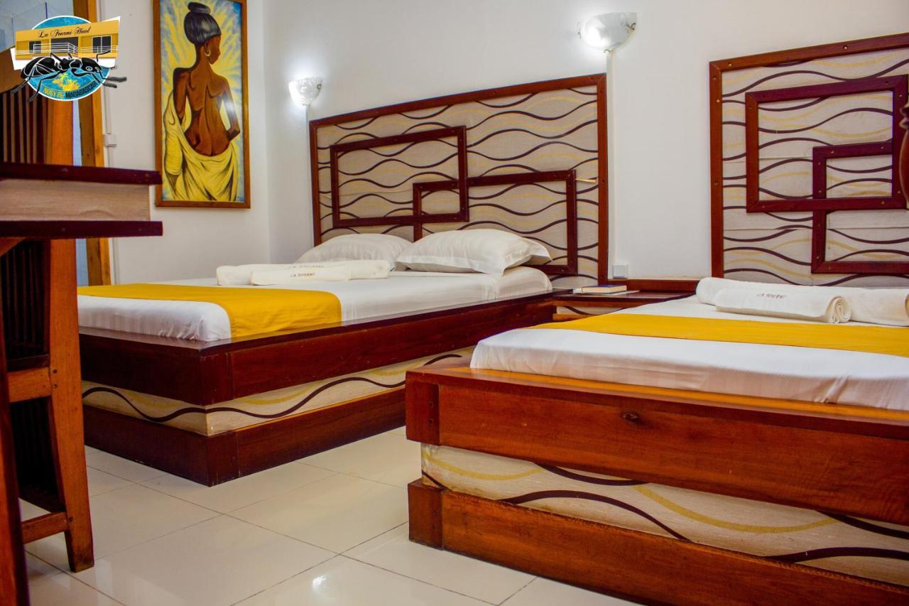 La Fourmi Hotel Nosy-Be Екстериор снимка