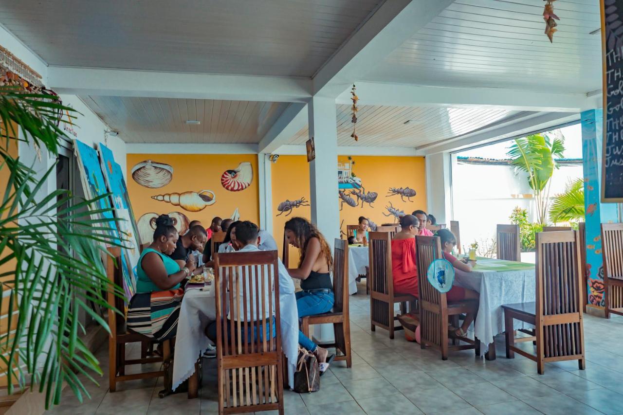 La Fourmi Hotel Nosy-Be Екстериор снимка