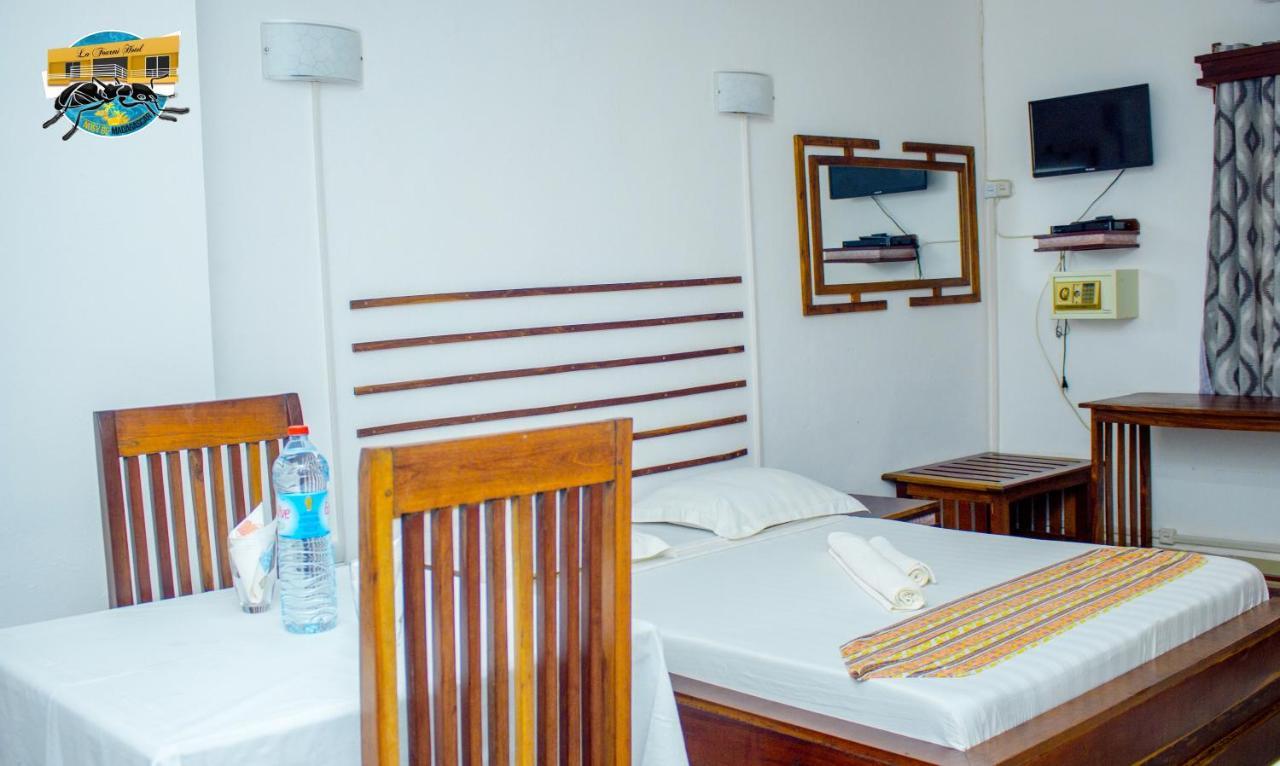 La Fourmi Hotel Nosy-Be Екстериор снимка