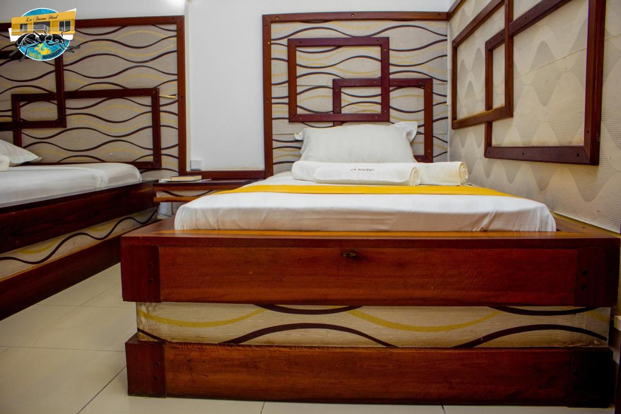 La Fourmi Hotel Nosy-Be Екстериор снимка