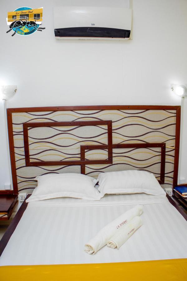 La Fourmi Hotel Nosy-Be Екстериор снимка